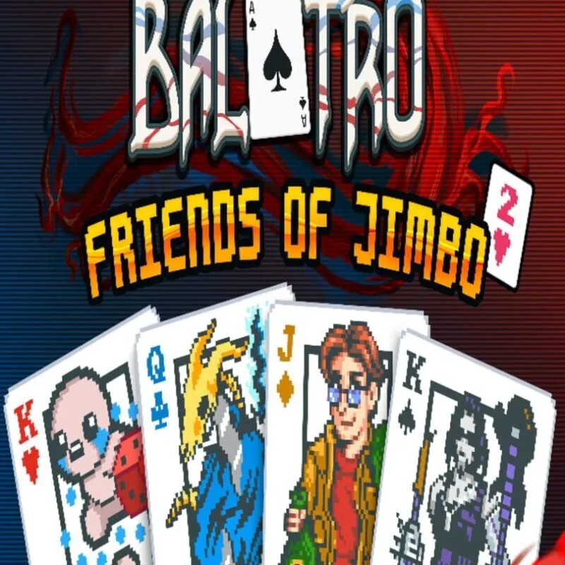 Balatro: Friends of Jimbo 2
