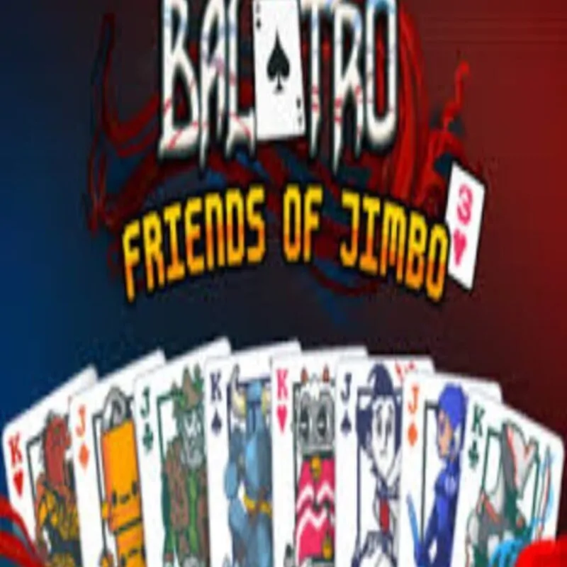 Balatro: Friends of Jimbo 3