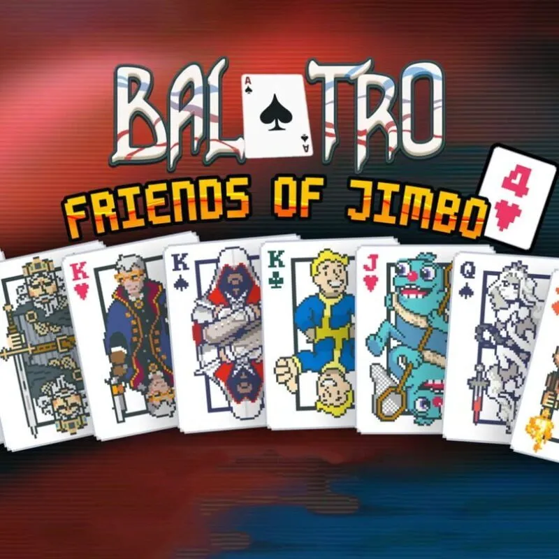 Balatro: Friends of Jimbo 4