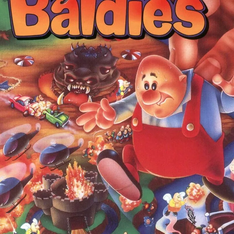 Baldies