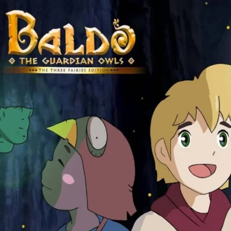 Baldo: The Three Fairies