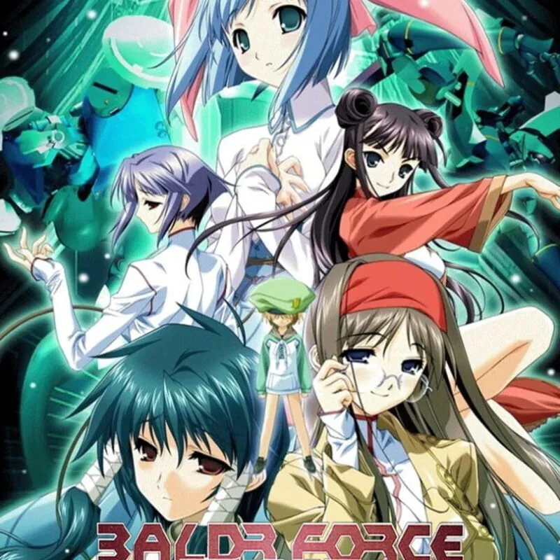 Baldr Force Exe