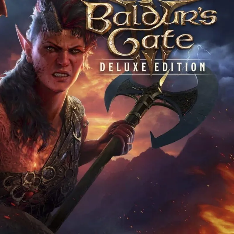 Baldur’s Gate 3: Deluxe Edition