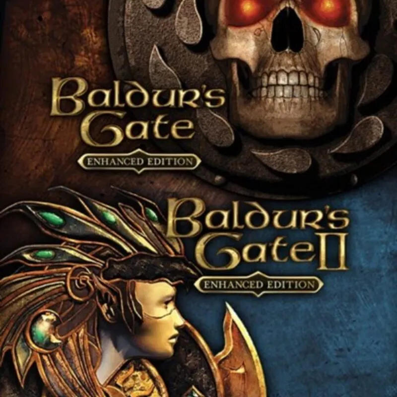 Baldur’s Gate and Baldur’s Gate II: Enhanced Editions