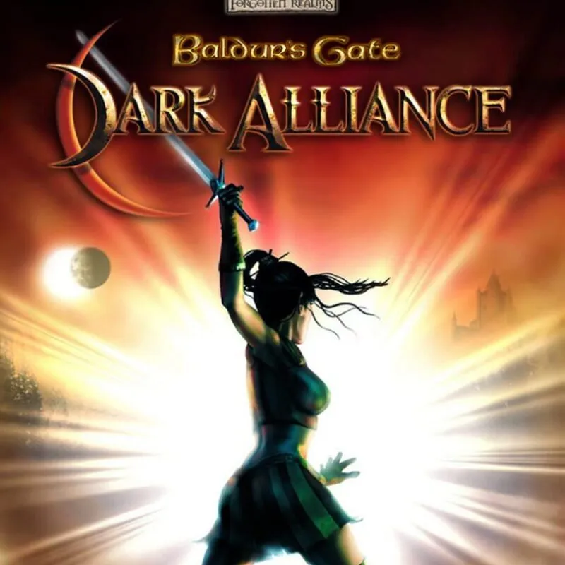 Baldur’s Gate: Dark Alliance