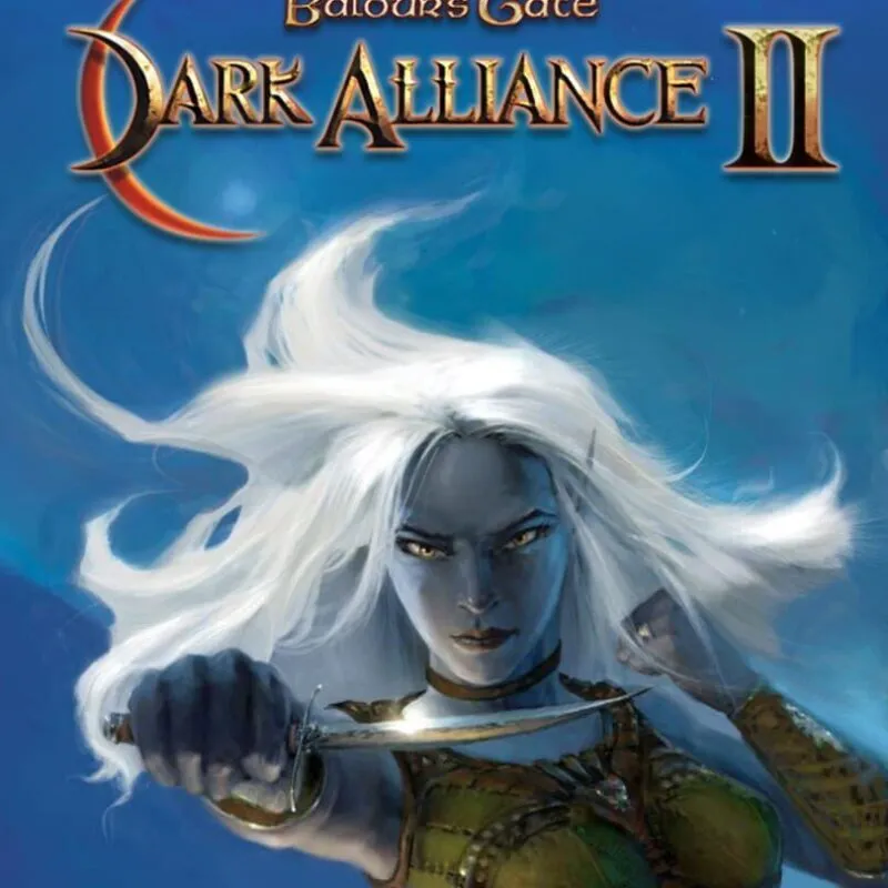 Baldur’s Gate: Dark Alliance II