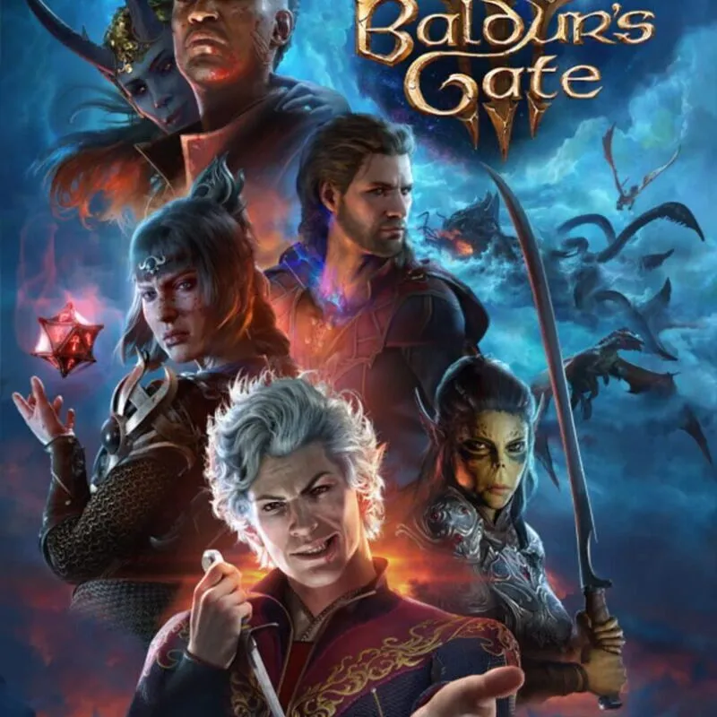 Baldur’s Gate III