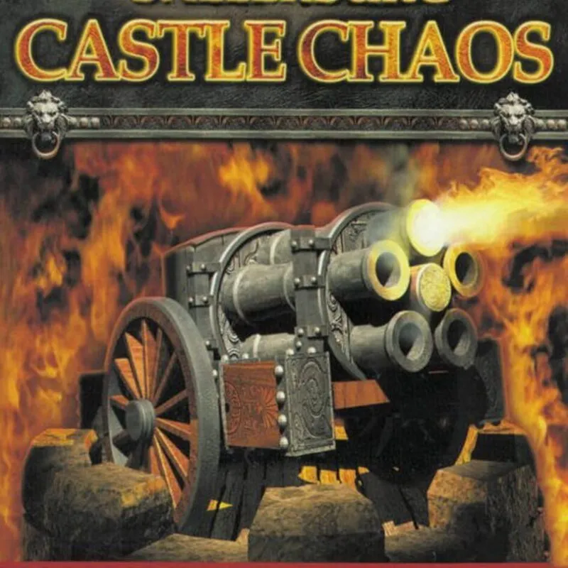 Ballerburg: Castle Chaos