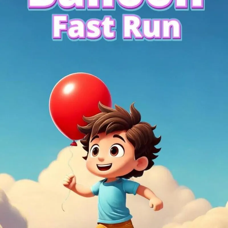 Balloon Fast Run