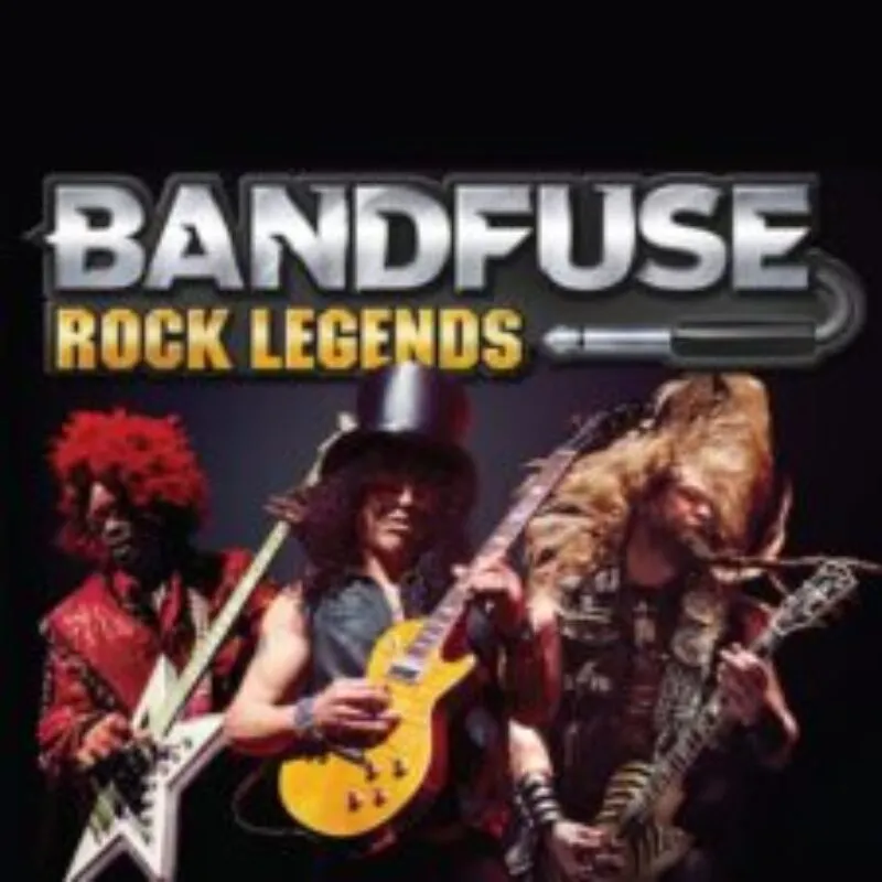BandFuse: Rock Legends
