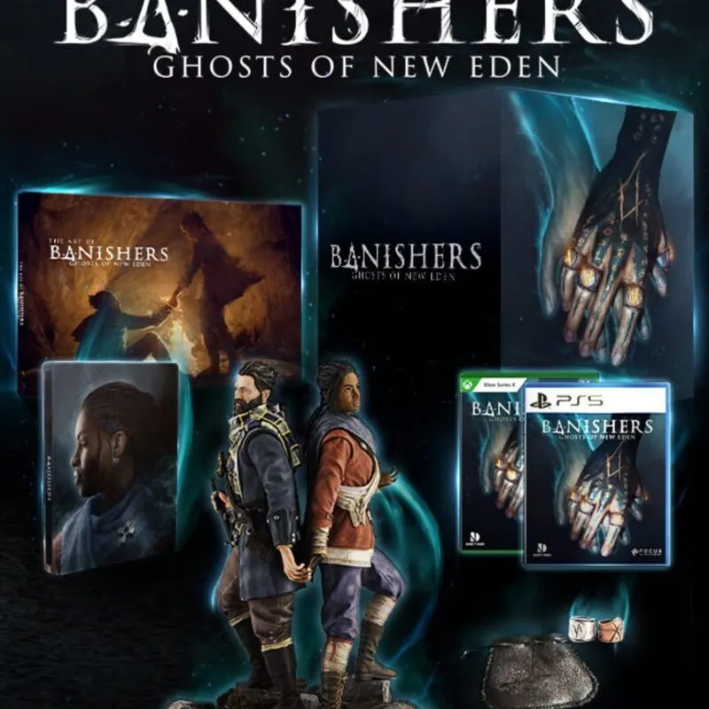 Banishers: Ghosts of New Eden – Collector’s Edition