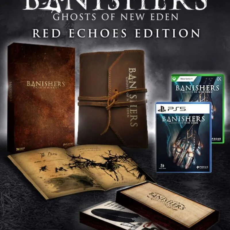 Banishers: Ghosts of New Eden – Red Echoes Edition