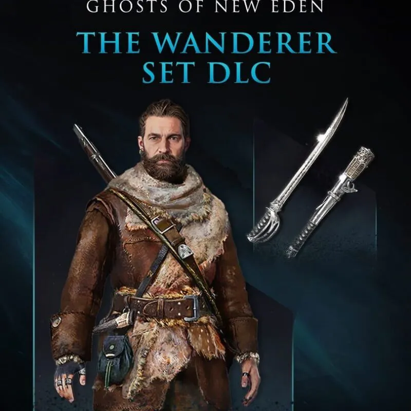Banishers: Ghosts of New Eden – Wanderer Set DLC