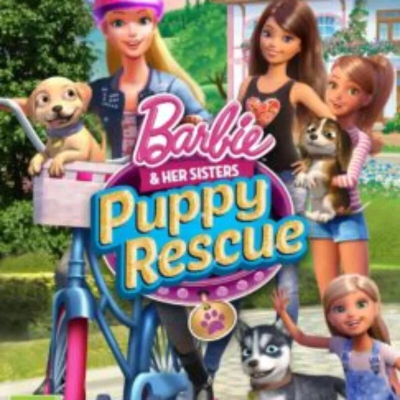 Barbie and Her Sisters: Puppy Rescue