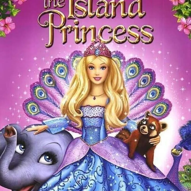 Barbie as the Island Princess