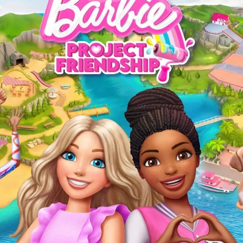 Barbie Project Friendship