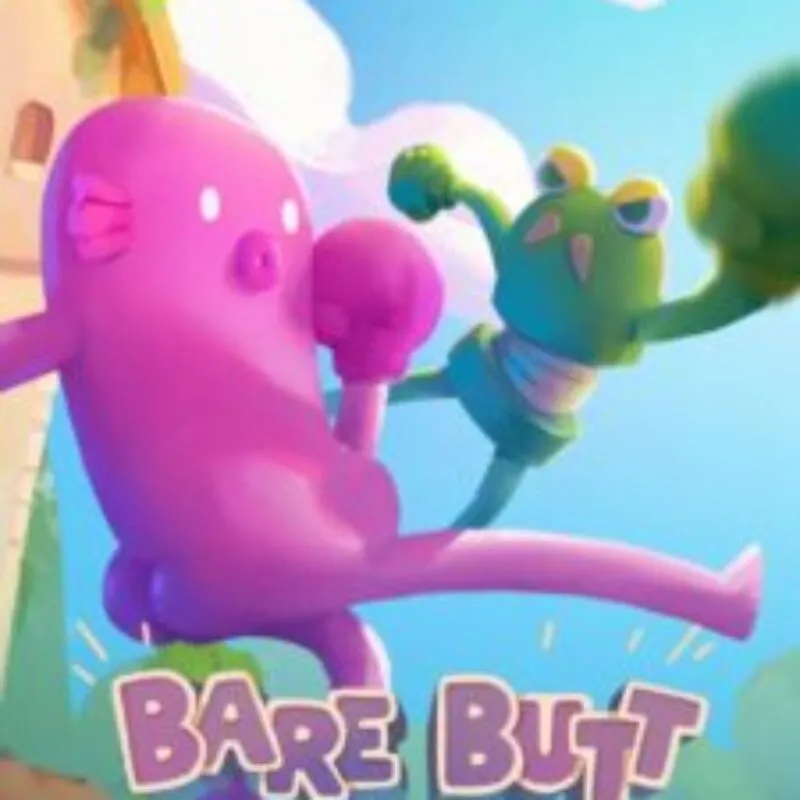 Bare Butt Boxing