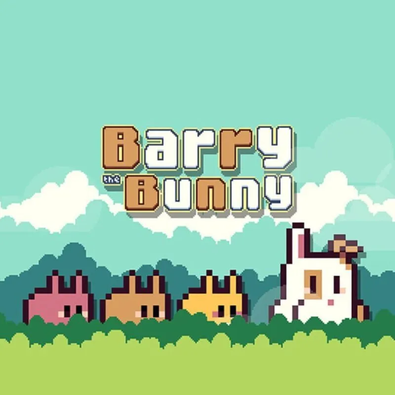Barry the Bunny