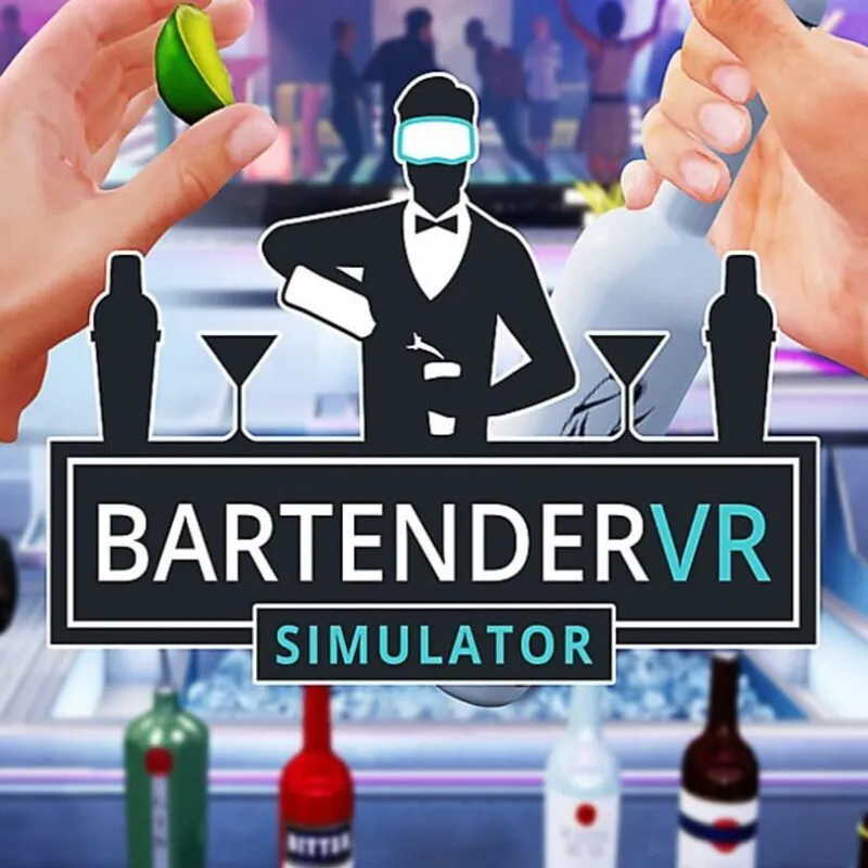 Bartender VR Simulator