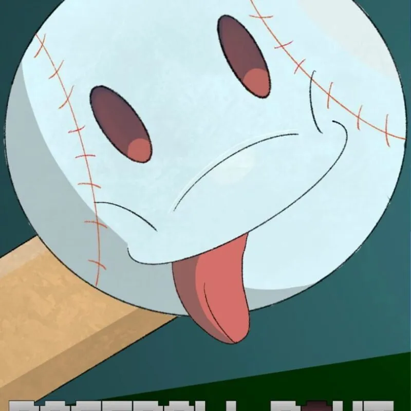 Baseball Bout: Otterrific Arcade