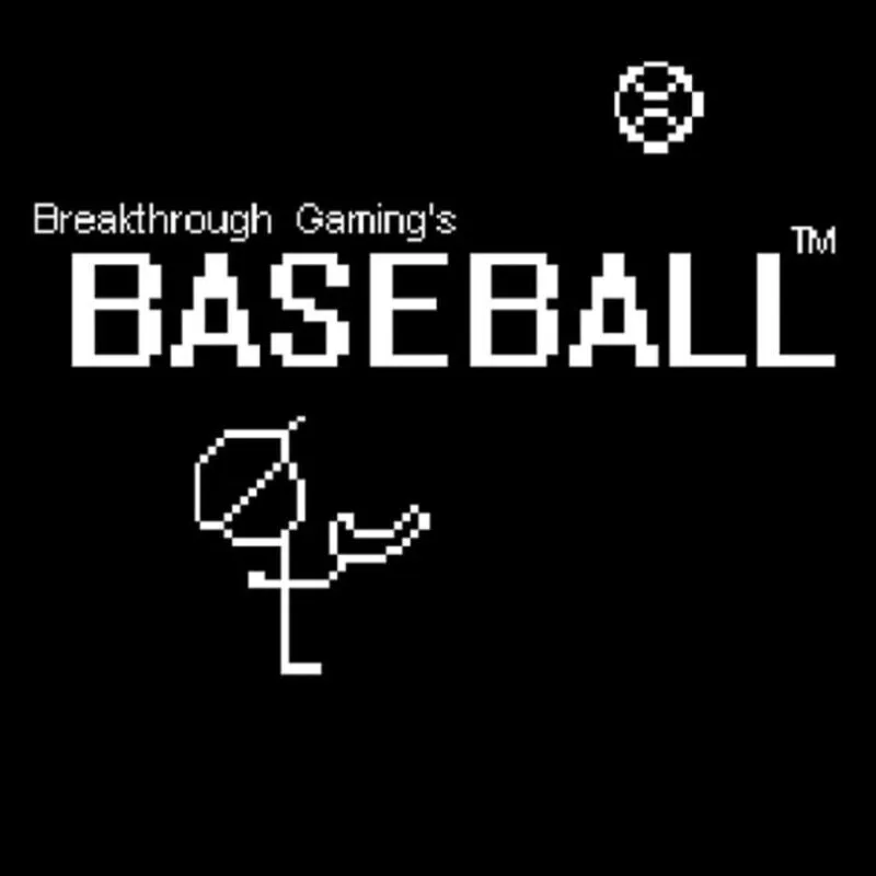 Baseball: Breakthrough Gaming Arcade