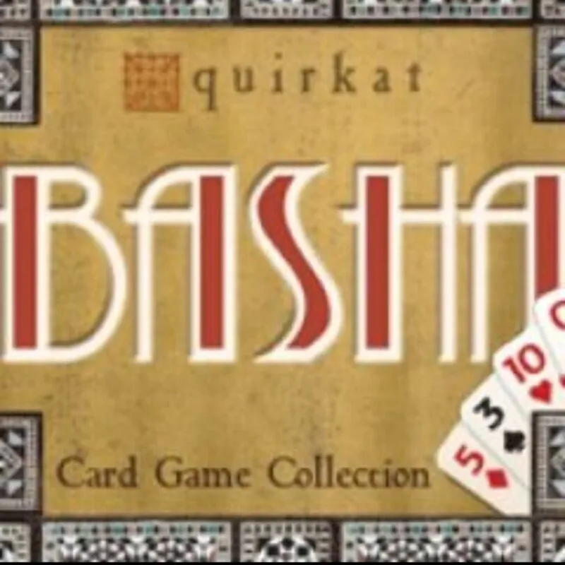Basha Card Game Collection