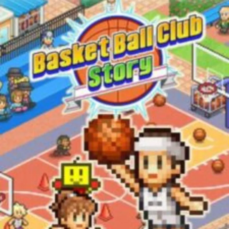 Basketball Club Story