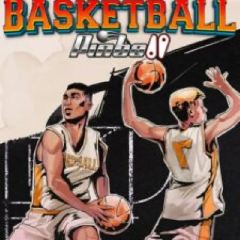 Basketball Pinball