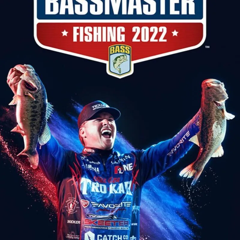 Bassmaster Fishing 2022