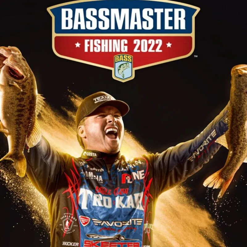 Bassmaster Fishing 2022: Deluxe Edition