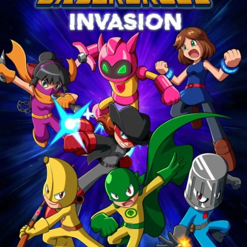 Basureroes: Invasion