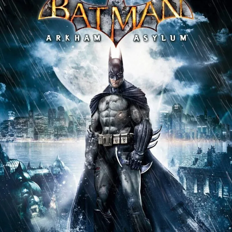 Batman: Arkham Asylum