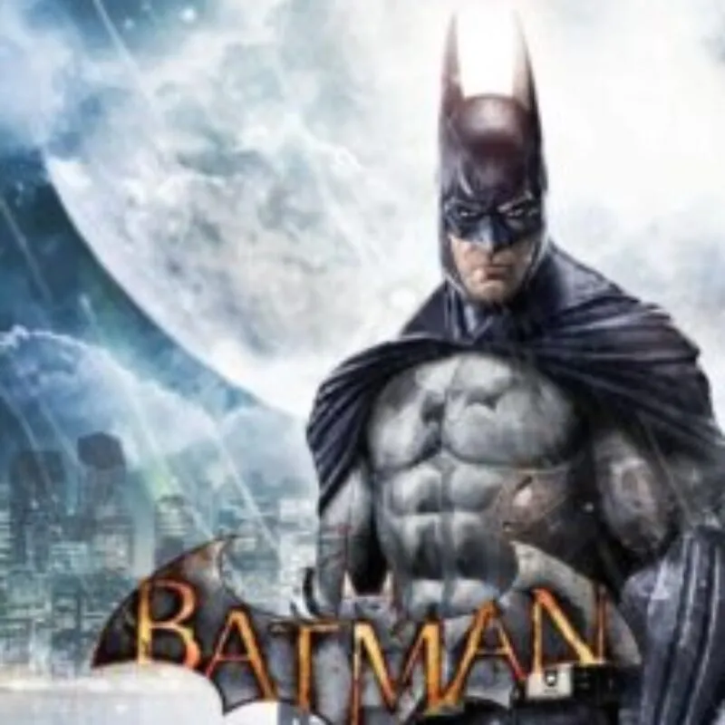 Batman: Arkham Asylum – Crime Alley Challenge Map