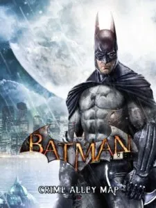Batman: Arkham Asylum – Crime Alley Challenge Map