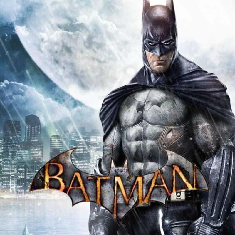 Batman: Arkham Asylum – Crime Alley Challenge Map