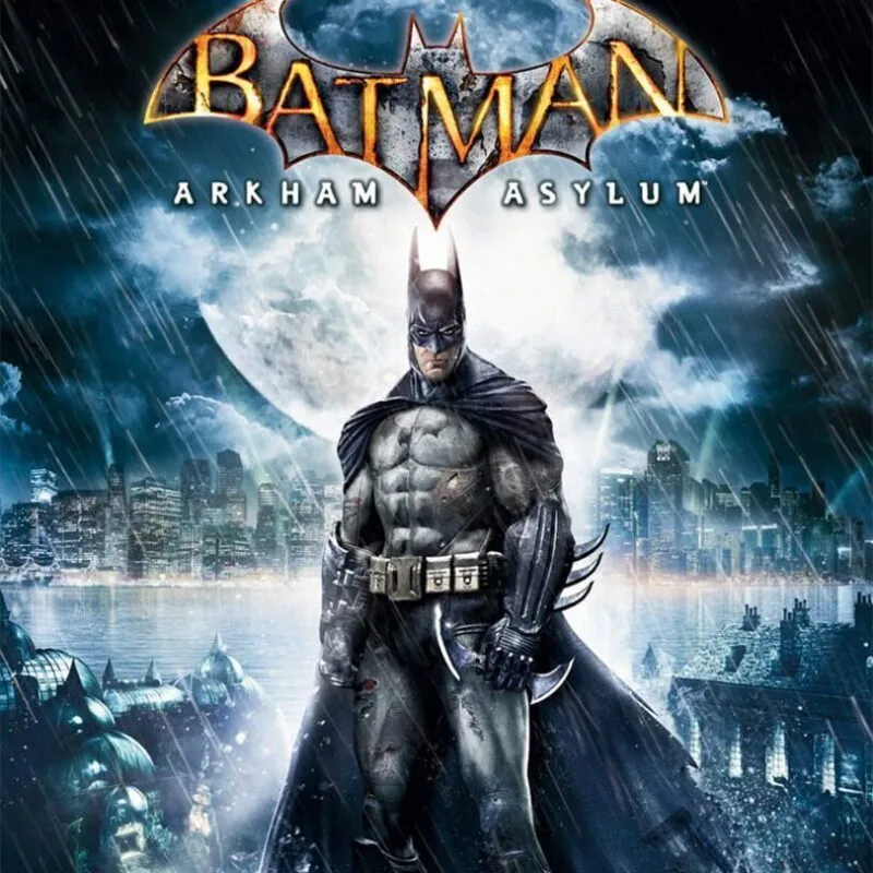 Batman: Arkham Asylum – Game of the Year Edition