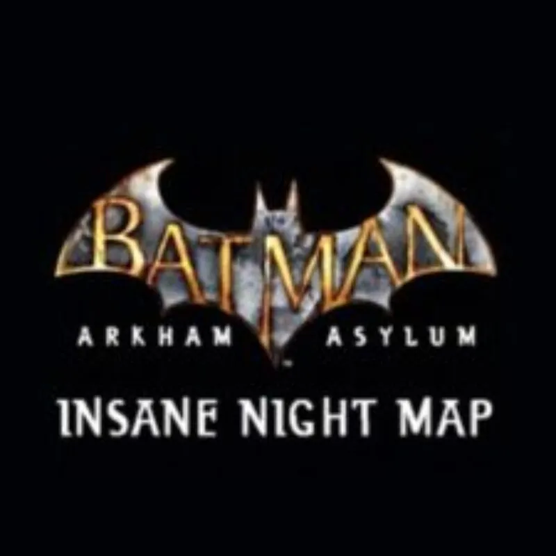 Batman: Arkham Asylum – Insane Night Challenge Map Pack