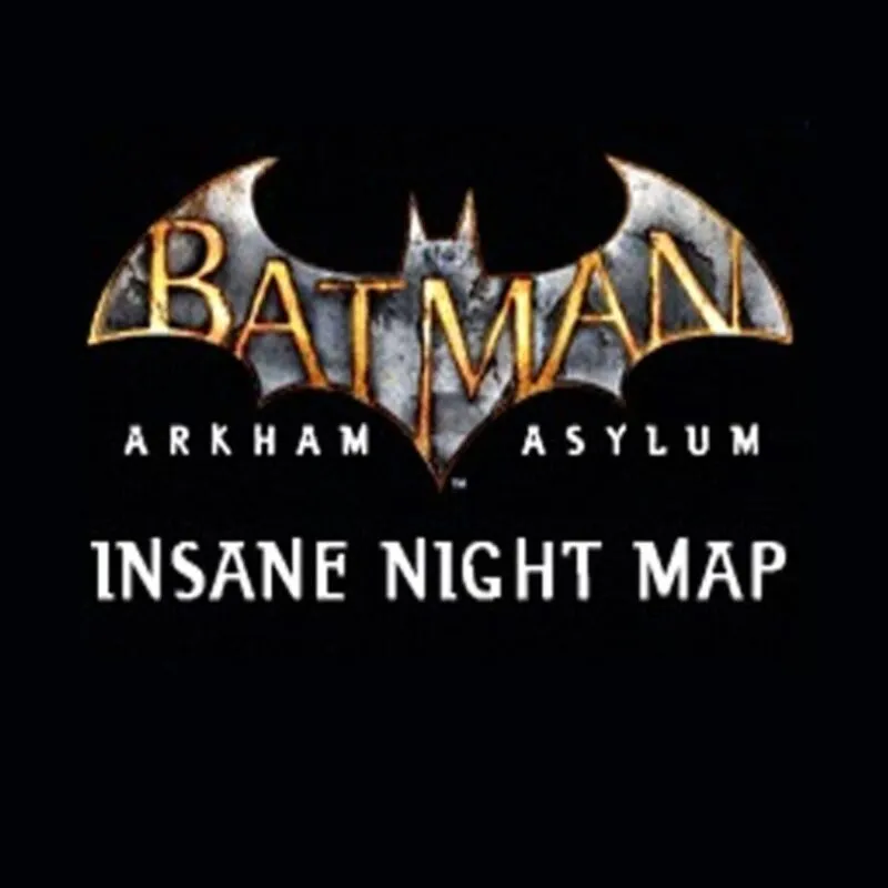 Batman: Arkham Asylum – Insane Night Challenge Map Pack