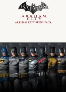 Batman: Arkham City – Arkham City Skins Pack