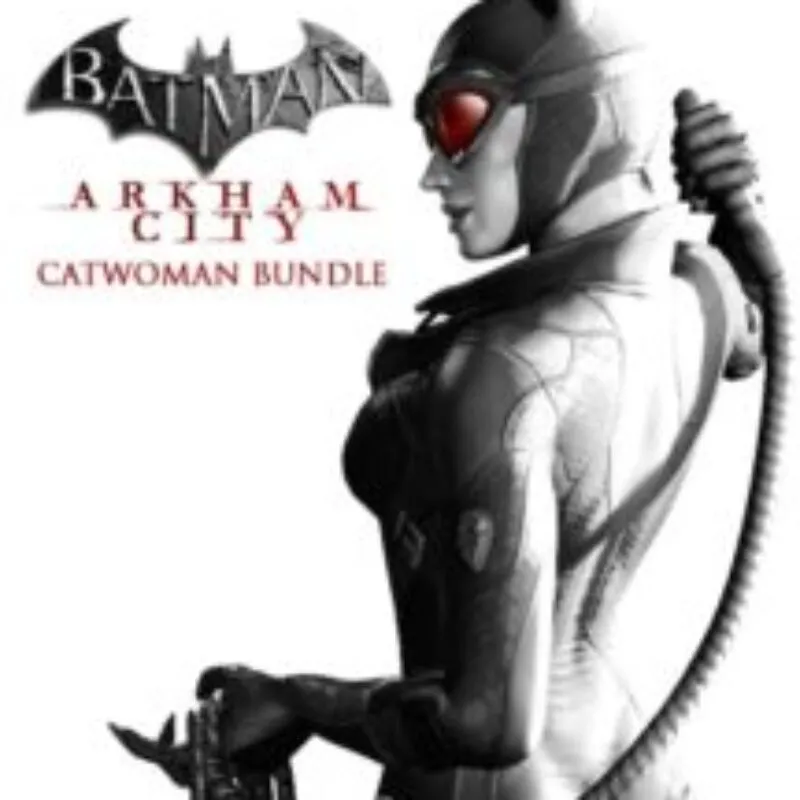 Batman: Arkham City – Catwoman Bundle
