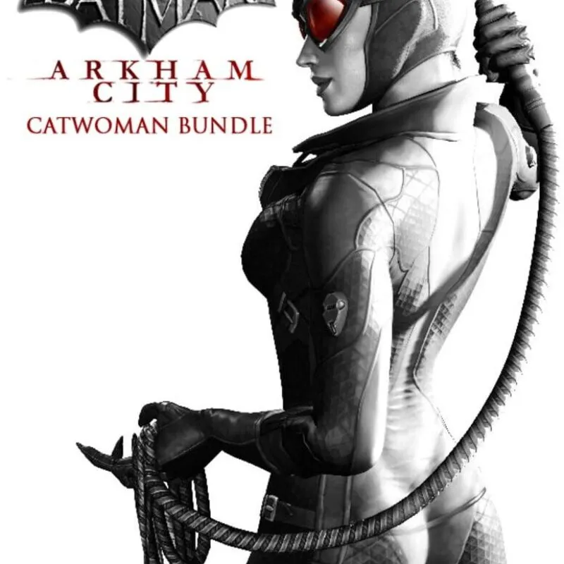 Batman: Arkham City – Catwoman Bundle