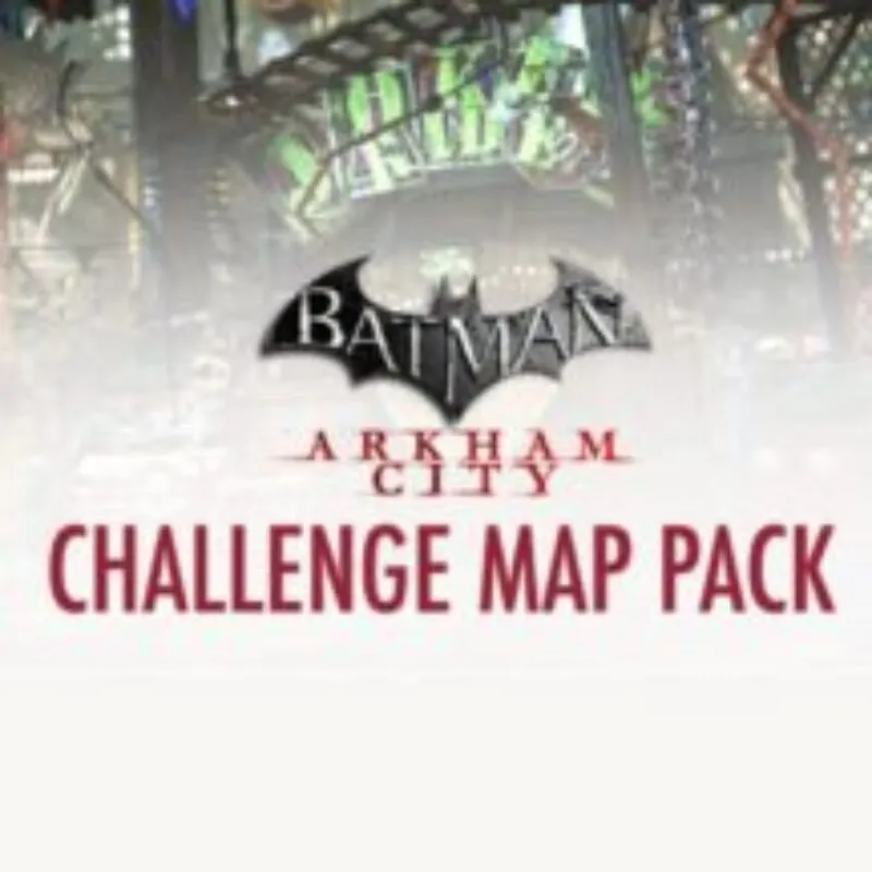 Batman: Arkham City – Challenge Map Pack