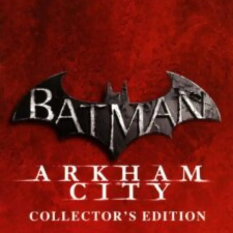 Batman: Arkham City – Collector’s Edition