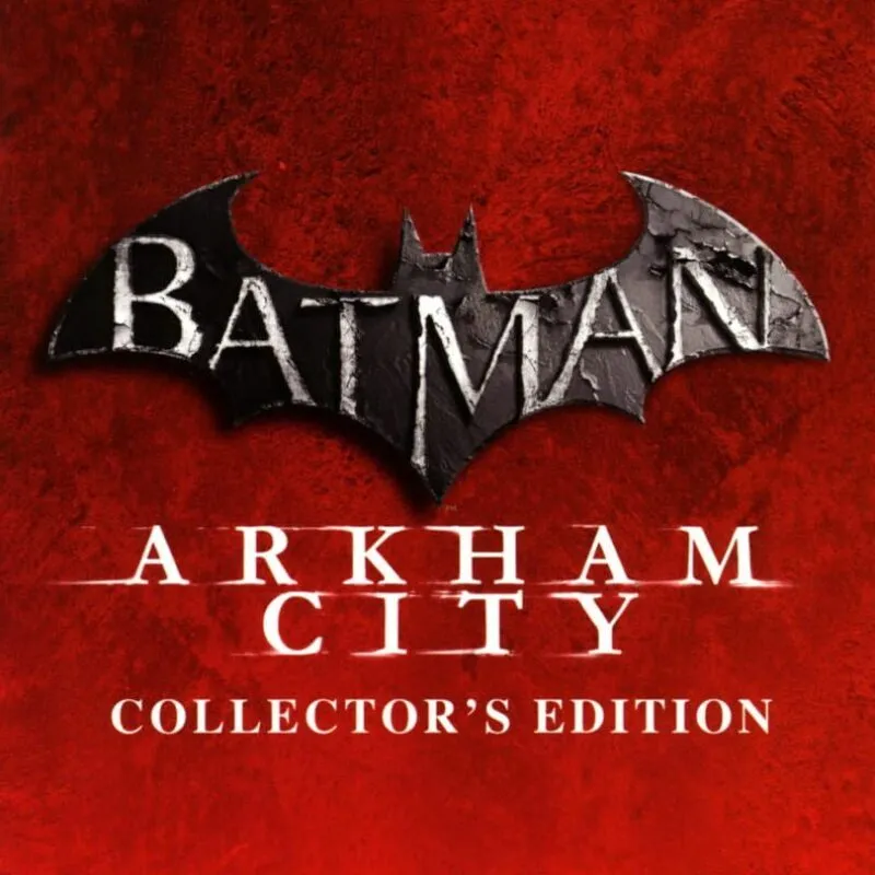 Batman: Arkham City – Collector’s Edition