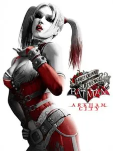 Batman: Arkham City – Harley Quinn’s Revenge