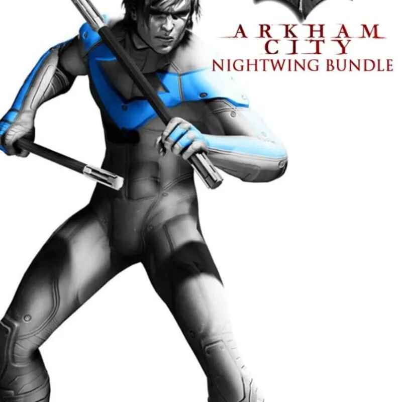 Batman: Arkham City – Nightwing Bundle