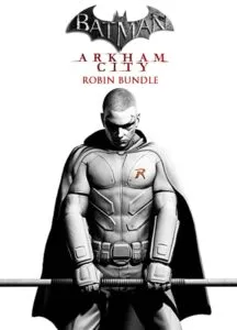 Batman: Arkham City – Robin Bundle