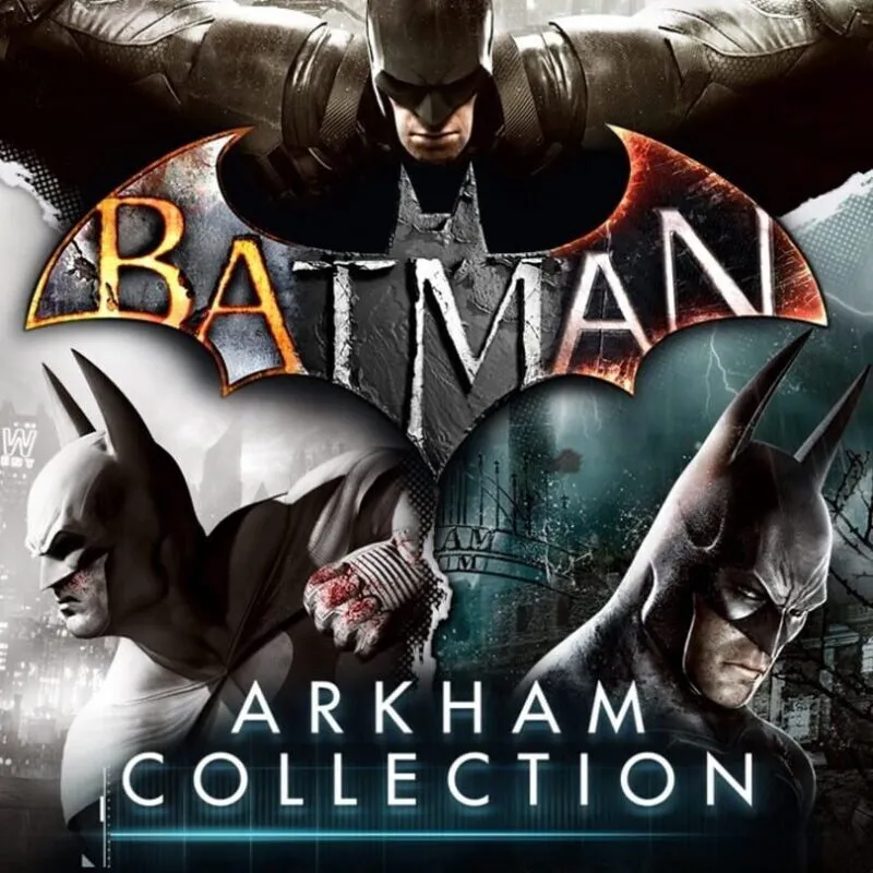 Batman: Arkham Collection