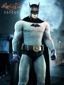 Batman: Arkham Knight – 1st Appearance Batman Skin