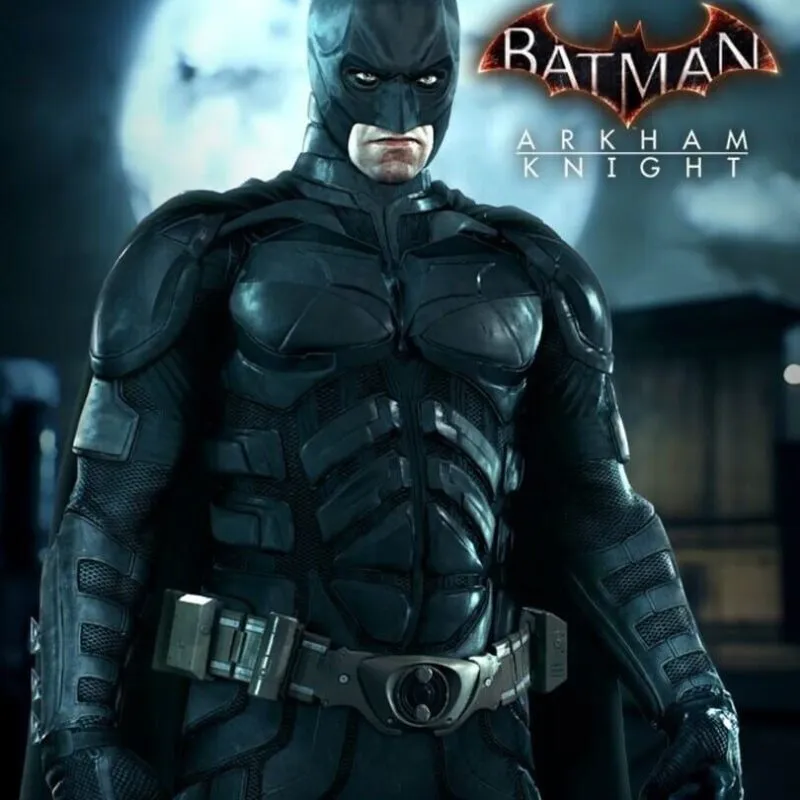 Batman: Arkham Knight – 2008 Movie Batman Skin